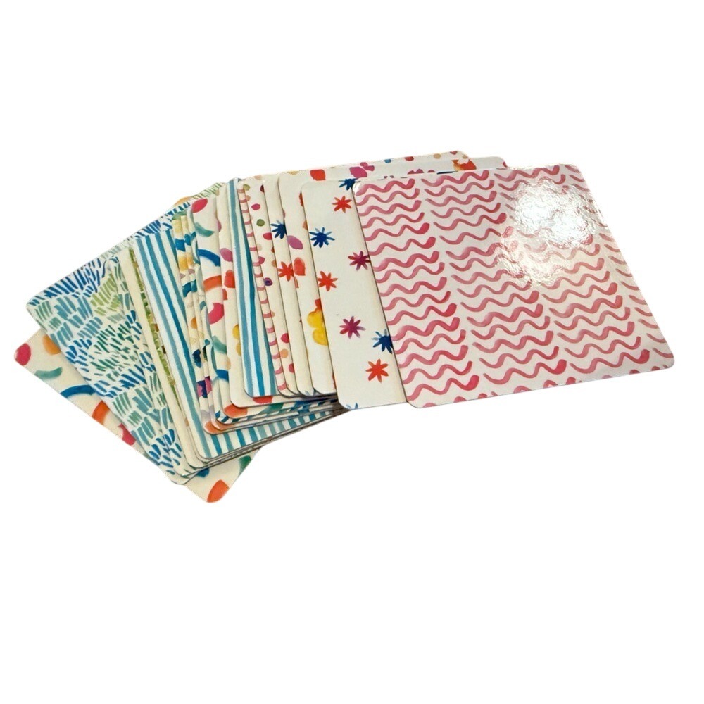 Lovevery Educational Routine Cards with Drawstring Bag Helper Play Kit component - Picture 2 of 2